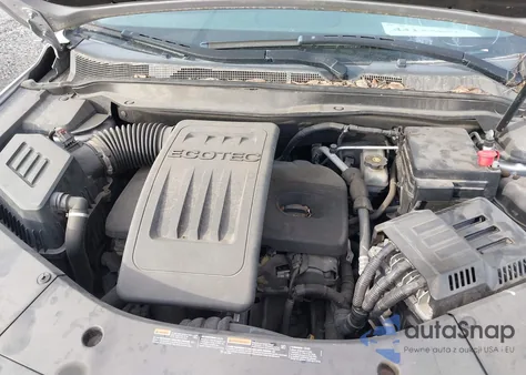 2012 Chevrolet Equinox 1Lt from USA, damaged, VIN 2GNFLEEKXC6138379